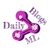 Daily ML Blog